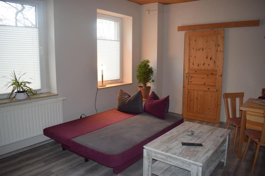 City Appartement Mit Garten, Zentral Und Trotzdem Ruhig Cottbus Exterior photo